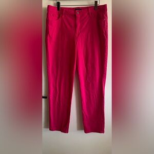 Charter Club Fuchsia Pants